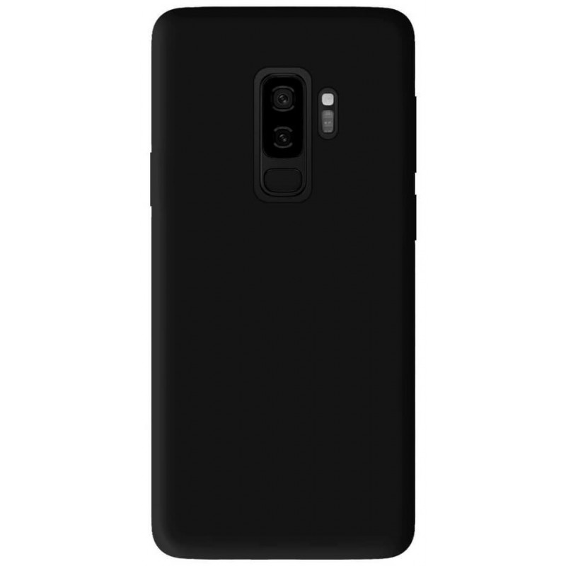 Coque Mat Noir | Samsung Galaxy S9 Plus Coque Mat Noir | Samsung Galaxy S9 Plus