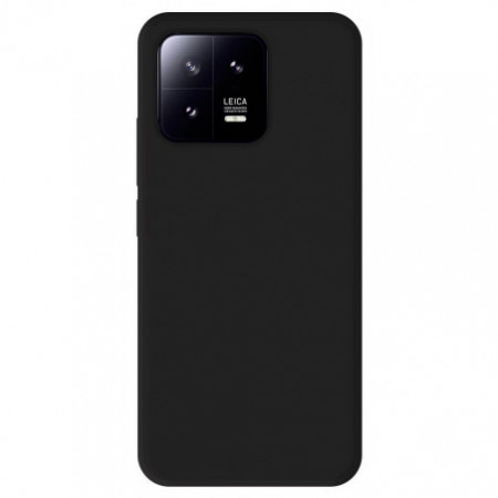 Coque Mat Noir | Xiaomi 13