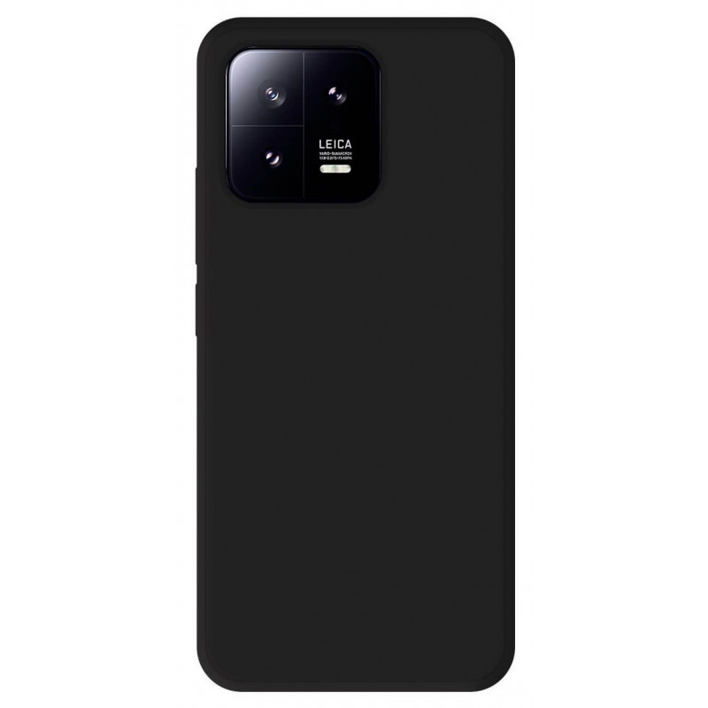 Coque Mat Noir | Xiaomi 13