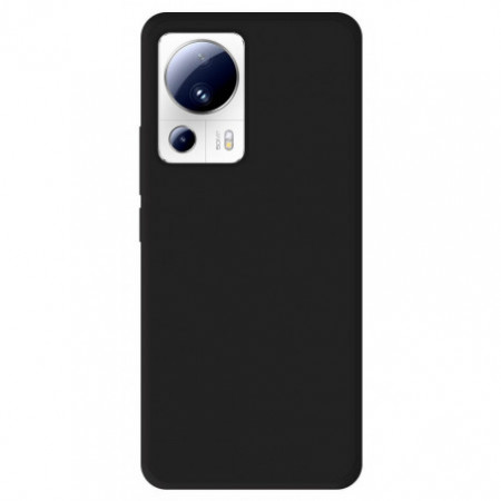 Coque Mat Noir | Xiaomi 13 Lite