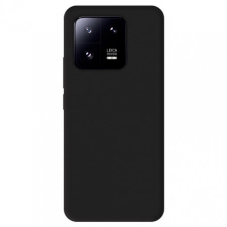 Coque Mat Noir | Xiaomi 13 Pro