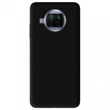 Coque Mat Noir | Xiaomi Mi 10T Lite