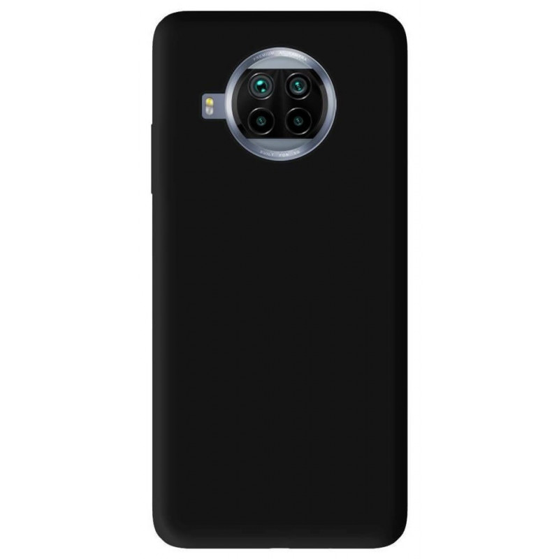 Coque Mat Noir | Xiaomi Mi 10T Lite Coque Mat Noir | Xiaomi Mi 10T Lite