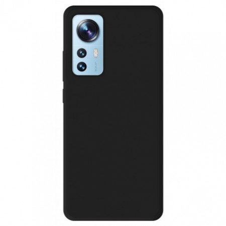 Coque Mat Noir | Xiaomi Mi 12 / Mi 12X
