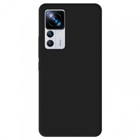 Coque Mat Noir | Xiaomi Mi 12T / Mi 12T Pro