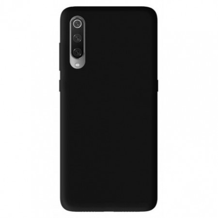 Coque Mat Noir | Xiaomi Mi 9 / Mi 9 Pro