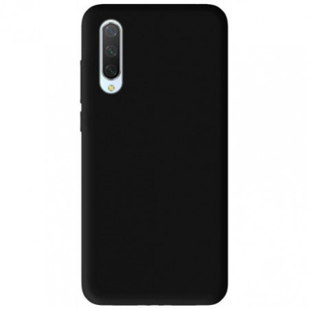 Coque Mat Noir | Xiaomi Mi 9 Lite