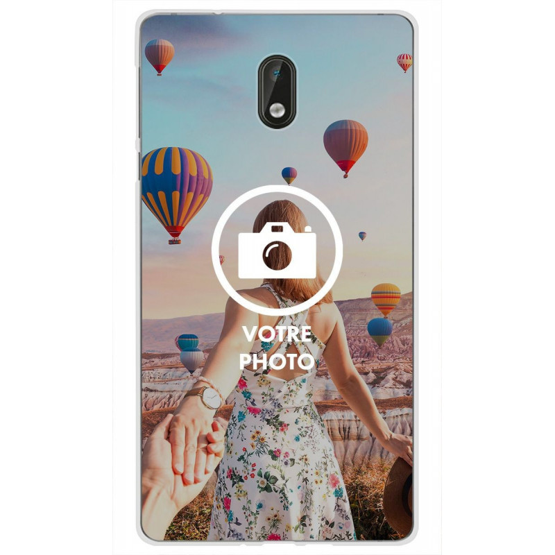 Coque personnalisée | Nokia 3