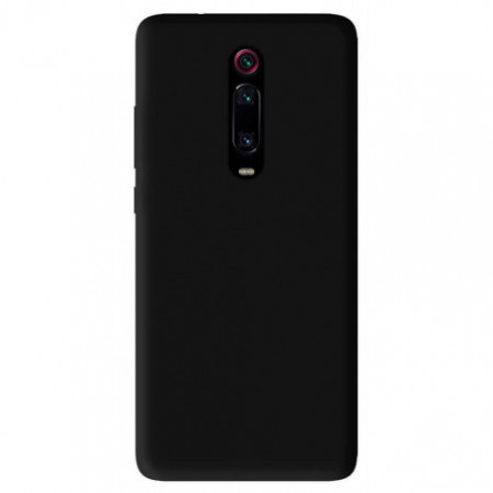 Coque Mat Noir | Xiaomi Mi 9T