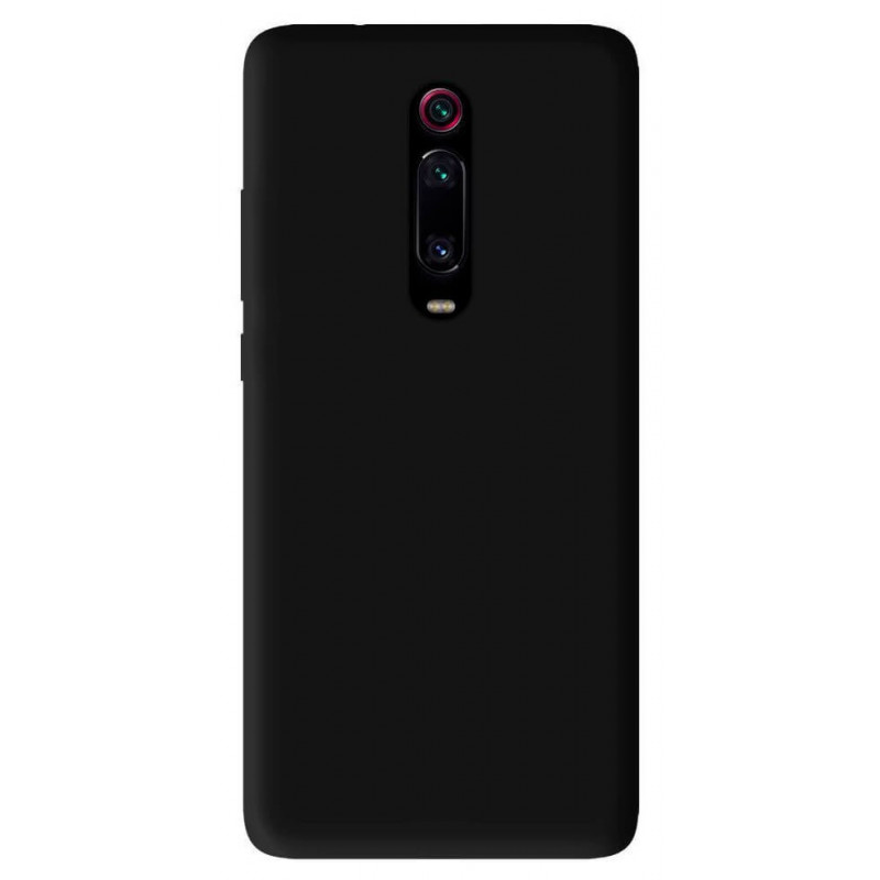 Coque Mat Noir | Xiaomi Mi 9T Coque Mat Noir | Xiaomi Mi 9T