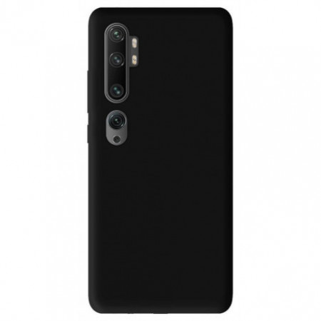 Coque Mat Noir | Xiaomi Mi Note 10 / Mi Note 10 Pro
