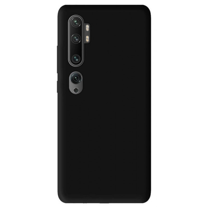 Coque Mat Noir | Xiaomi Mi Note 10 / Mi Note 10 Pro Coque Mat Noir | Xiaomi Mi Note 10 / Mi Note 10 Pro