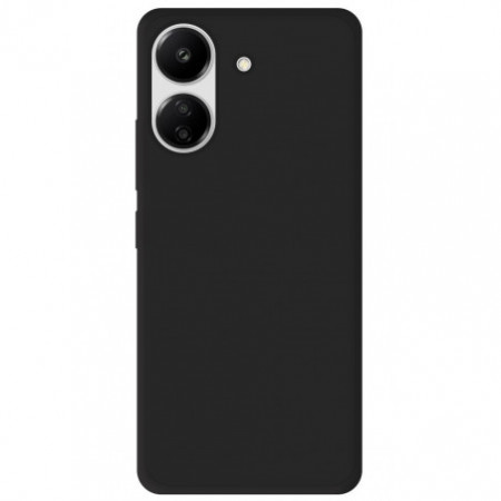 Coque Mat Noir | Xiaomi Redmi 13C