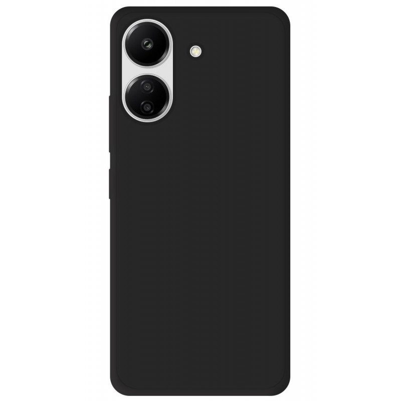Coque Mat Noir | Xiaomi Redmi 13C
