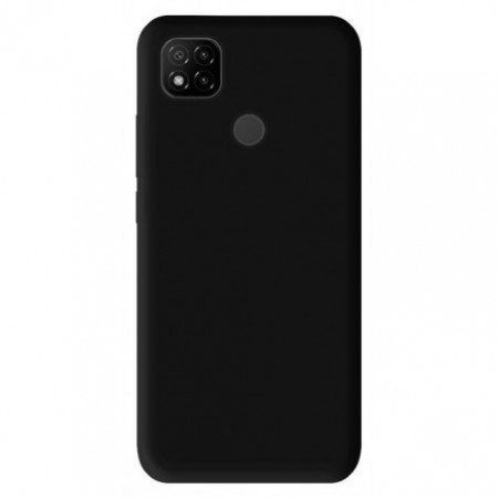 Coque Mat Noir | Xiaomi Redmi 9C
