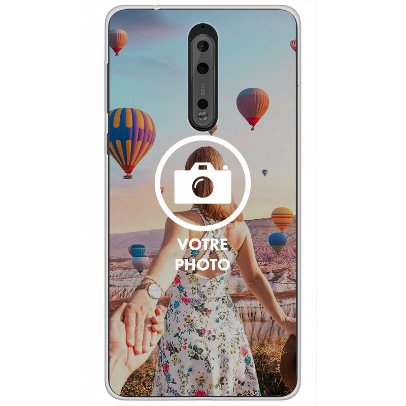 Coque personnalisée | Nokia 8