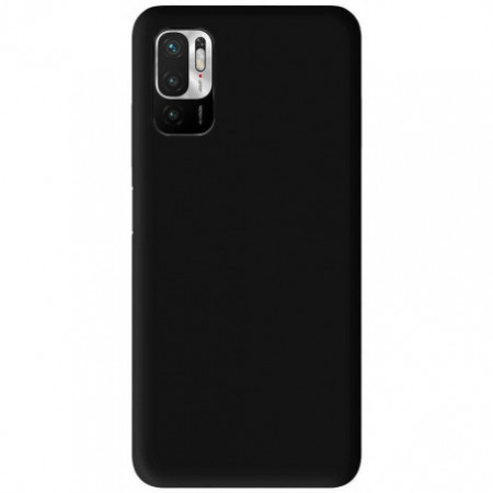 Coque Mat Noir | Xiaomi Redmi Note 10 / Note 10S