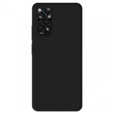 Coque Mat Noir | Xiaomi Redmi Note 11 4G