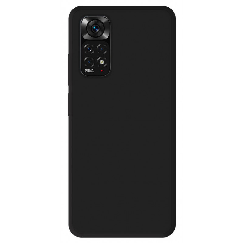 Coque Mat Noir | Xiaomi Redmi Note 11 4G Coque Mat Noir | Xiaomi Redmi Note 11 4G