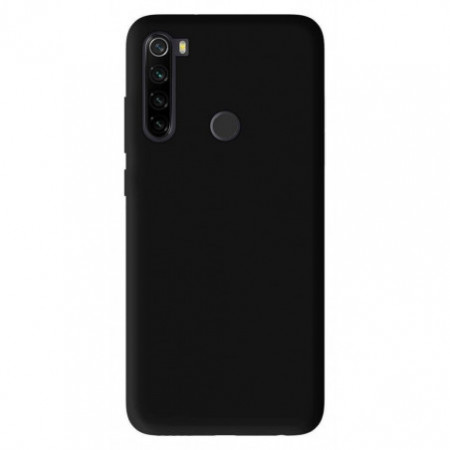 Coque Mat Noir | Xiaomi Redmi Note 8