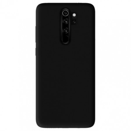 Coque Mat Noir | Xiaomi Redmi Note 8 Pro