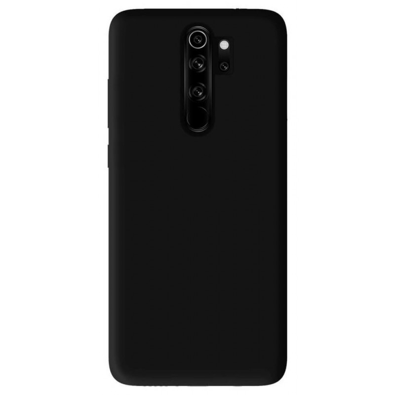 Coque Mat Noir | Xiaomi Redmi Note 8 Pro Coque Mat Noir | Xiaomi Redmi Note 8 Pro