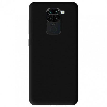 Coque Mat Noir | Xiaomi Redmi Note 9