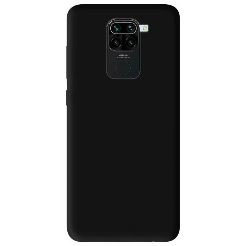 Coque Mat Noir | Xiaomi Redmi Note 9 Coque Mat Noir | Xiaomi Redmi Note 9