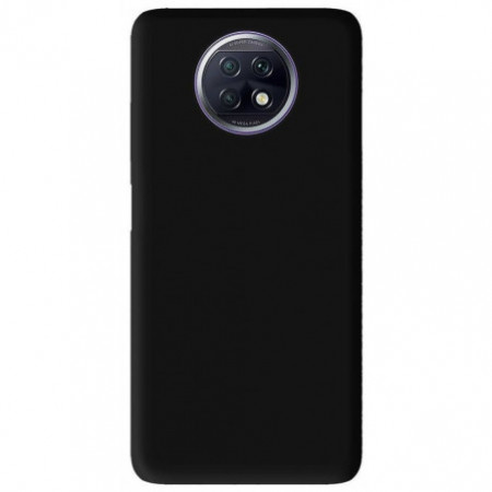 Coque Mat Noir | Xiaomi Redmi Note 9T 5G