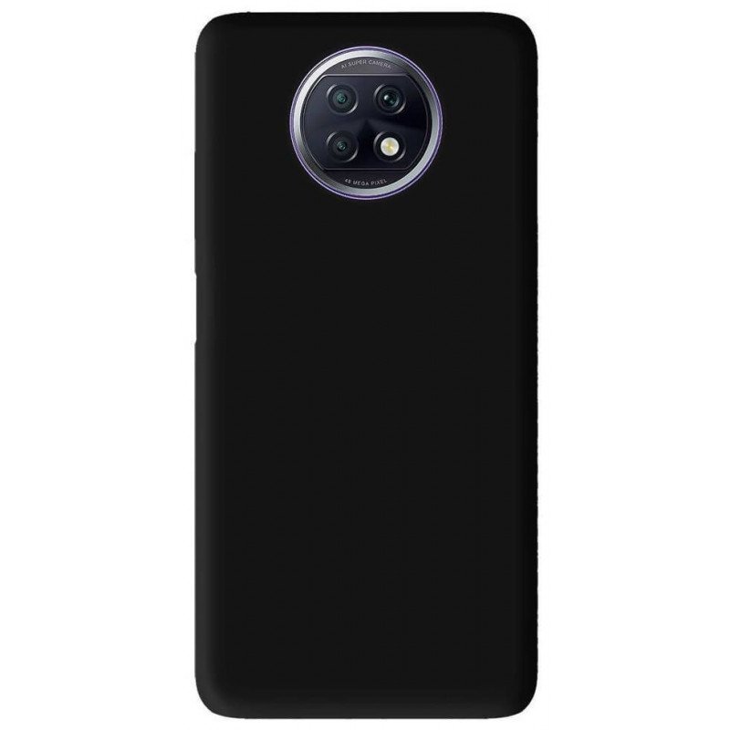 Coque Mat Noir | Xiaomi Redmi Note 9T 5G Coque Mat Noir | Xiaomi Redmi Note 9T 5G