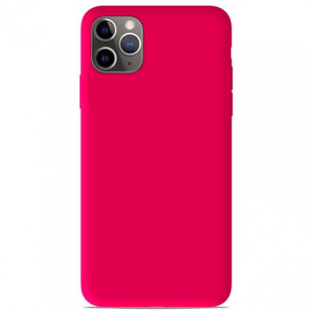 Coque Mat Rose Flash | Apple iPhone 11 Pro Max