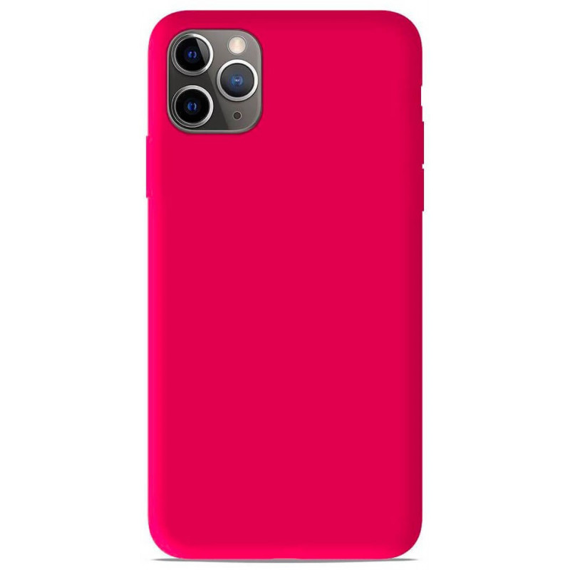 Coque Mat Rose Flash | Apple iPhone 11 Pro Max Coque Mat Rose Flash | Apple iPhone 11 Pro Max