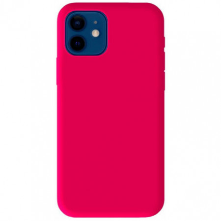 Coque Mat Rose Flash | Apple iPhone 12