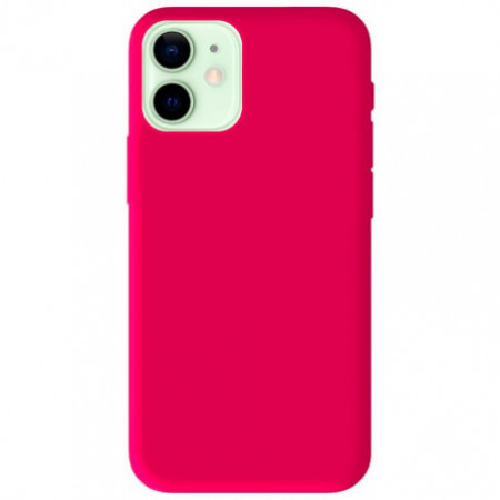 Coque Mat Rose Flash | Apple iPhone 12 Mini