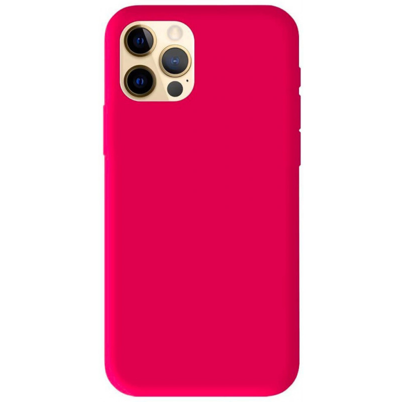 Coque Mat Rose Flash | Apple iPhone 12 Pro Coque Mat Rose Flash | Apple iPhone 12 Pro