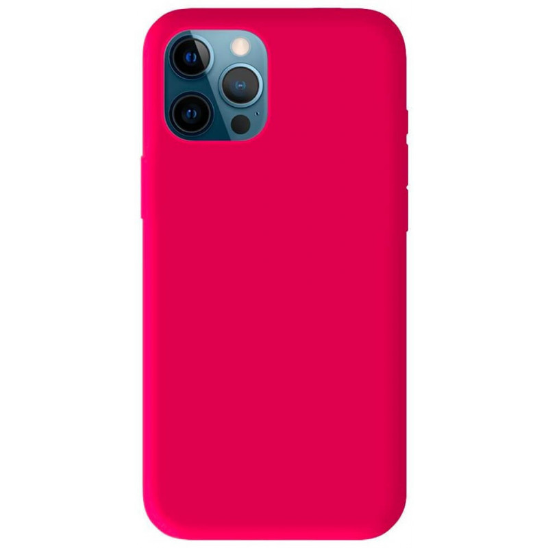 Coque Mat Rose Flash | Apple iPhone 12 Pro Max Coque Mat Rose Flash | Apple iPhone 12 Pro Max