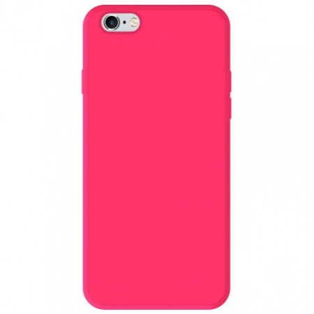 Coque Mat Rose Flash | Apple iPhone 6 / 6S