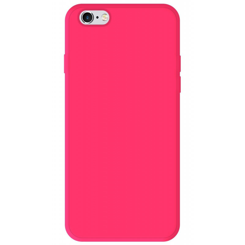 Coque Mat Rose Flash | Apple iPhone 6 / 6S Coque Mat Rose Flash | Apple iPhone 6 / 6S