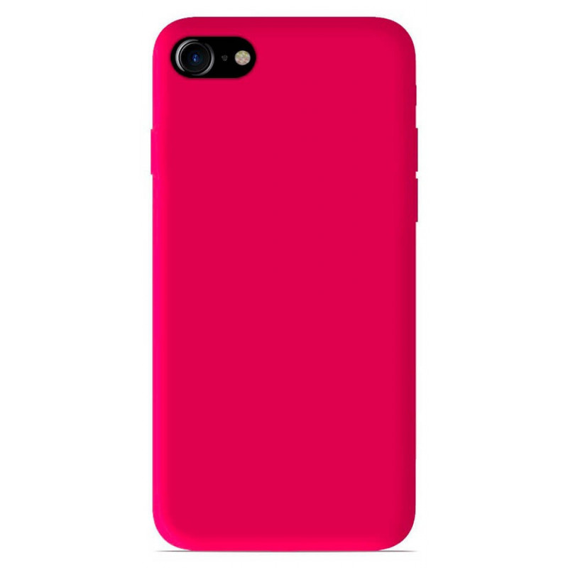 Coque Mat Rose Flash | Apple iPhone SE 2020 Coque Mat Rose Flash | Apple iPhone SE 2020