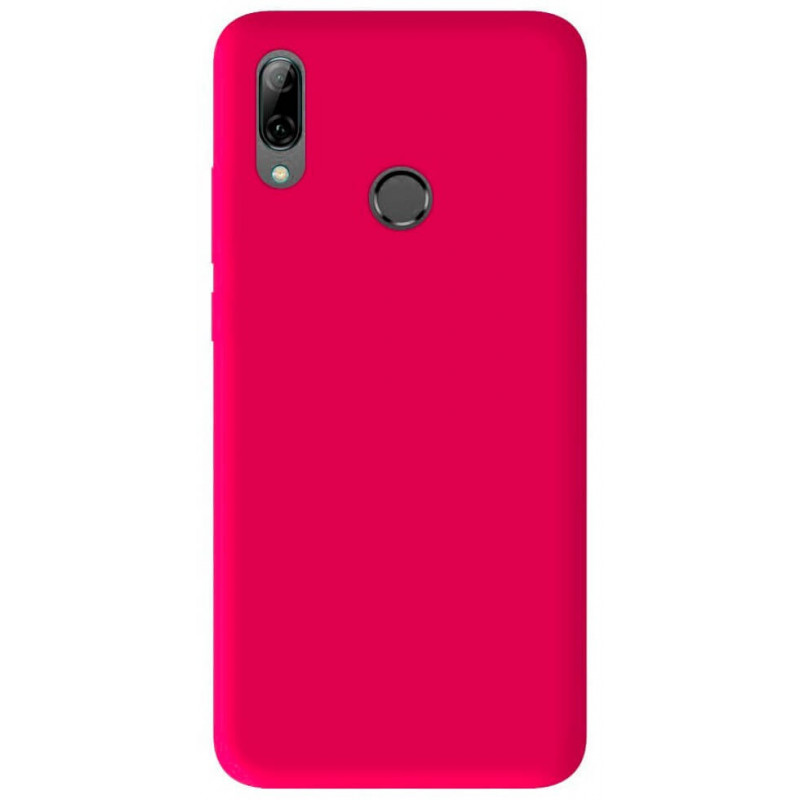 Coque Mat Rose Flash | Huawei P Smart 2019 Coque Mat Rose Flash | Huawei P Smart 2019