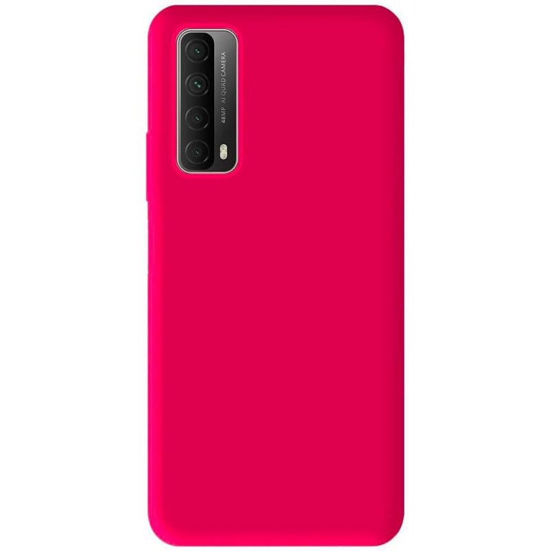 Coque Mat Rose Flash | Huawei P Smart 2021 Coque Mat Rose Flash | Huawei P Smart 2021