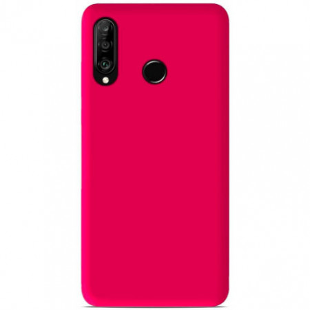 Coque Mat Rose Flash | Huawei P30 Lite