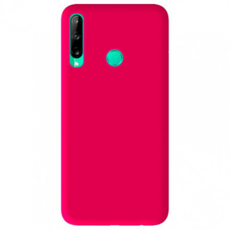 Coque Mat Rose Flash | Huawei P40 Lite E