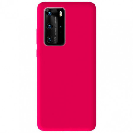Coque Mat Rose Flash | Huawei P40 Pro