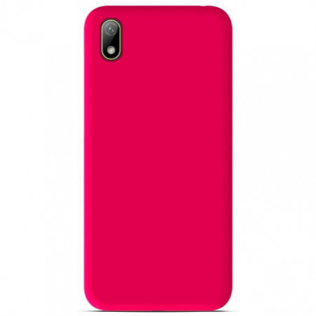 Coque Mat Rose Flash | Huawei Y5 2019
