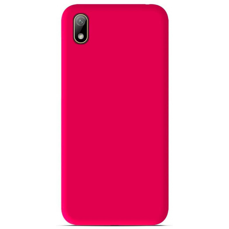 Coque Mat Rose Flash | Huawei Y5 2019 Coque Mat Rose Flash | Huawei Y5 2019