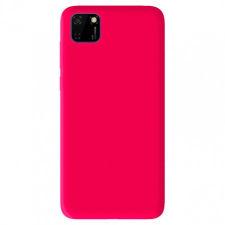 Coque Mat Rose Flash | Huawei Y5P