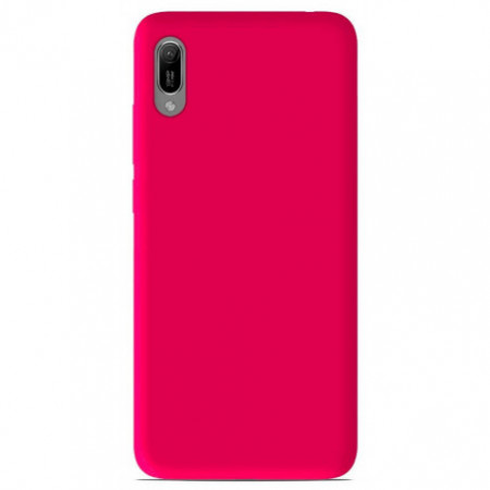 Coque Mat Rose Flash | Huawei Y6 2019