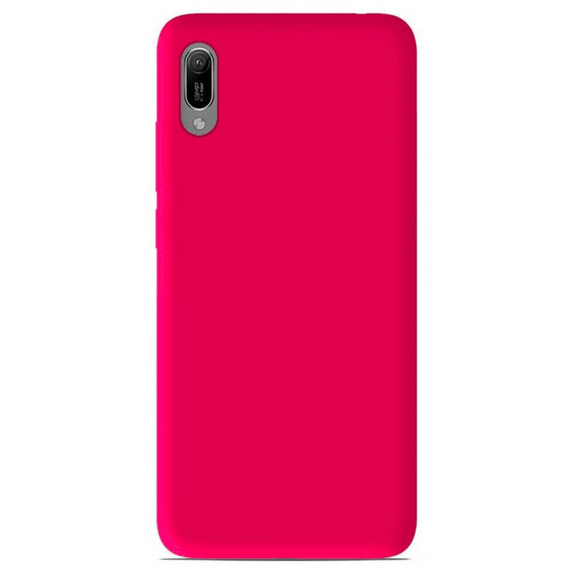 Coque Mat Rose Flash | Huawei Y6 2019 Coque Mat Rose Flash | Huawei Y6 2019