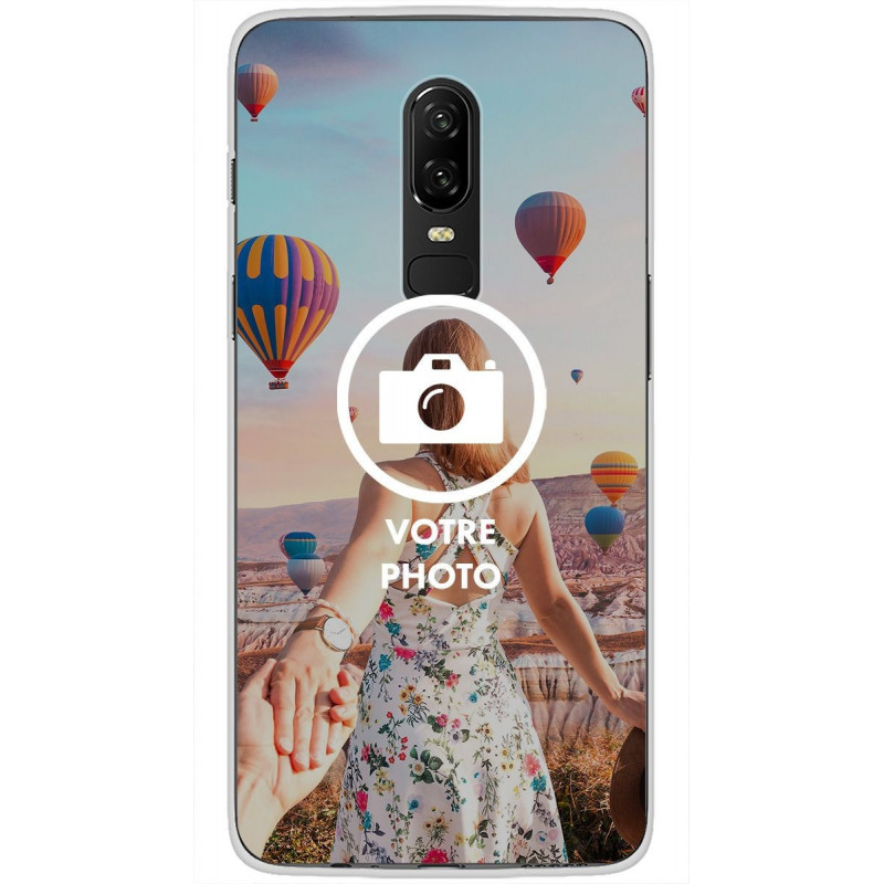 Coque personnalisée | OnePlus 6